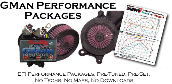 Performance Packages 