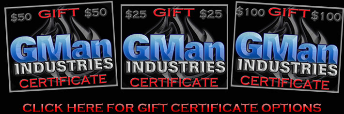 GMan Industries, Ltd.