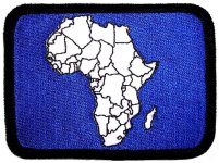 Travel Patch Africa