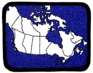 Travel Patch Canada