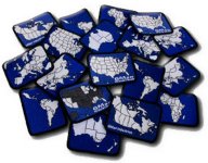 Travel Patch - 10 Pack