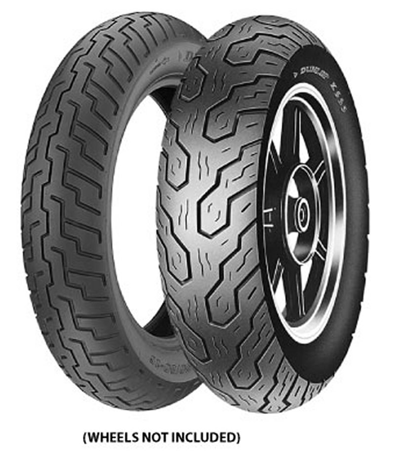 GMan Approved Dunlop Motorcycle Tire Tested Best In Handling 