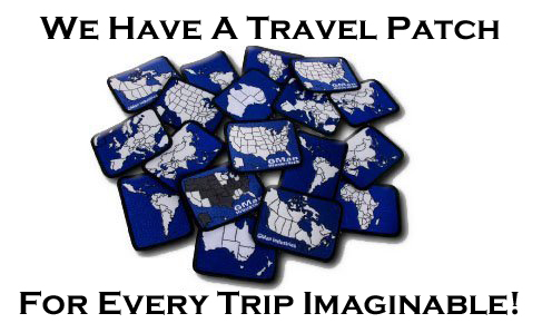 Travel Patch